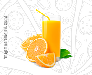 Laranja Natural (300ml)