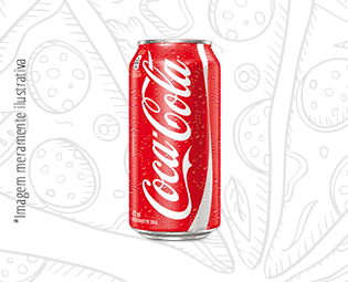 Coca-Cola (Lata)