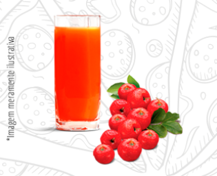 Acerola com Leite (1L)
